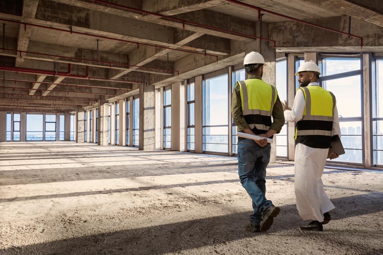 شركة مقاولات